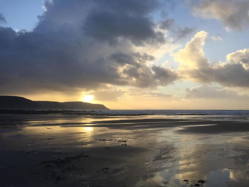 Swallows Nest Bude Exterior foto