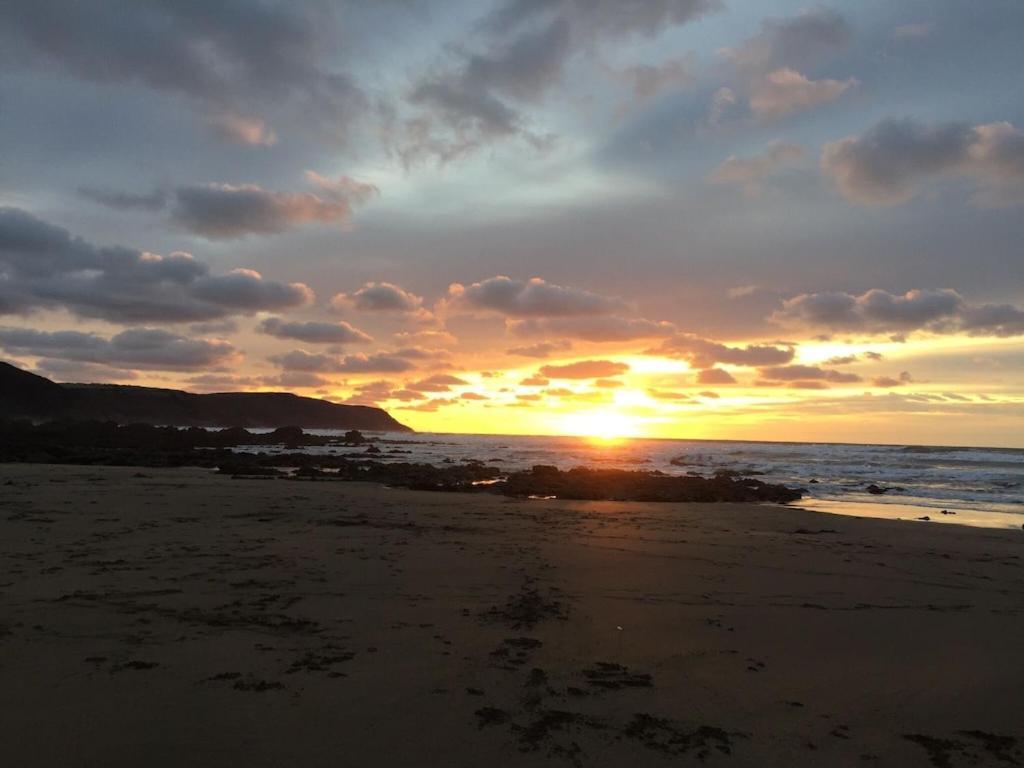 Swallows Nest Bude Exterior foto