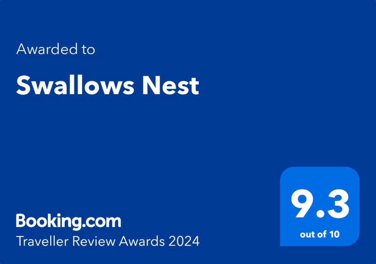 Swallows Nest Bude Exterior foto